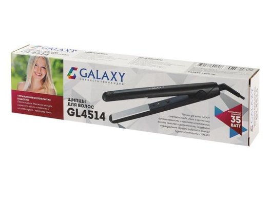 Выпрямитель для волос GALAXY LINE GL 4514